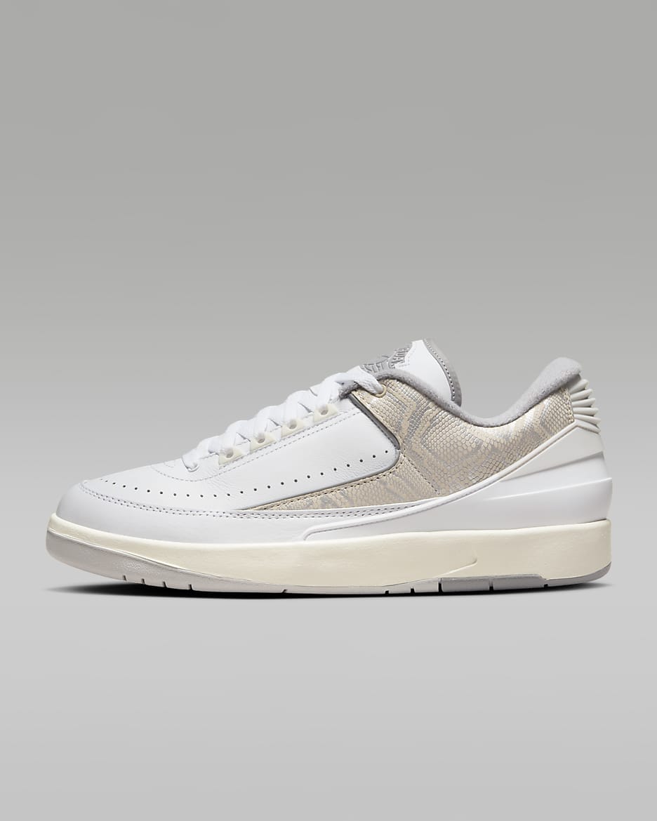 Air Jordan 2 Retro Low Python Men s Shoes. Nike JP